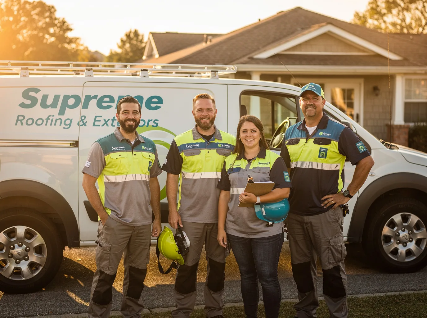 Roof Replacement company in Collins, IA